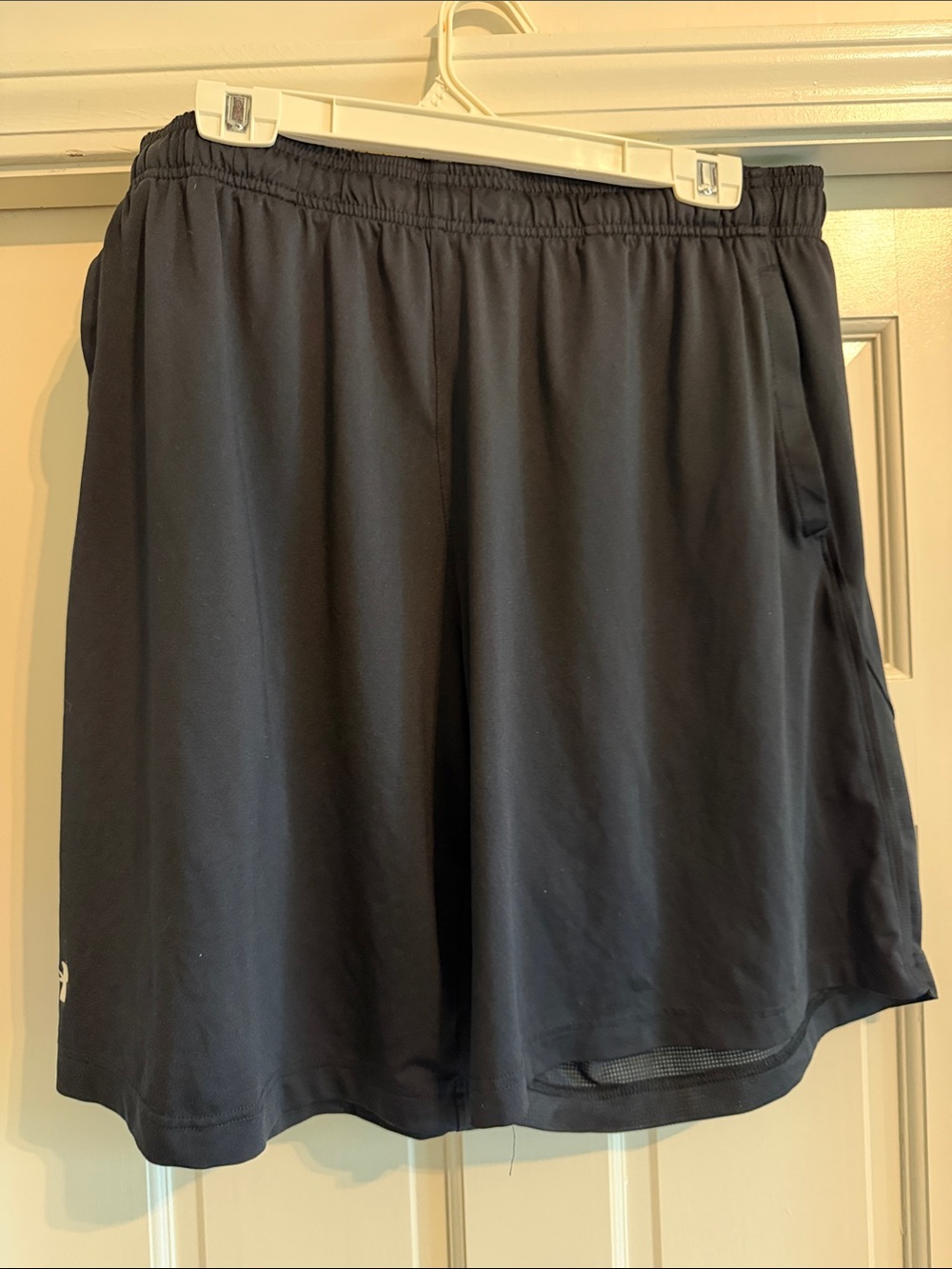 Under Armour Men’s Black Athletic Training Shorts